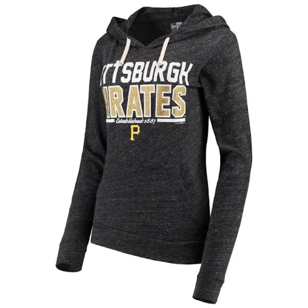 Pittsburgh Pirates New Era x Fifth & Ocean Hoodie